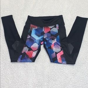 Gottex leggings with multi color size small